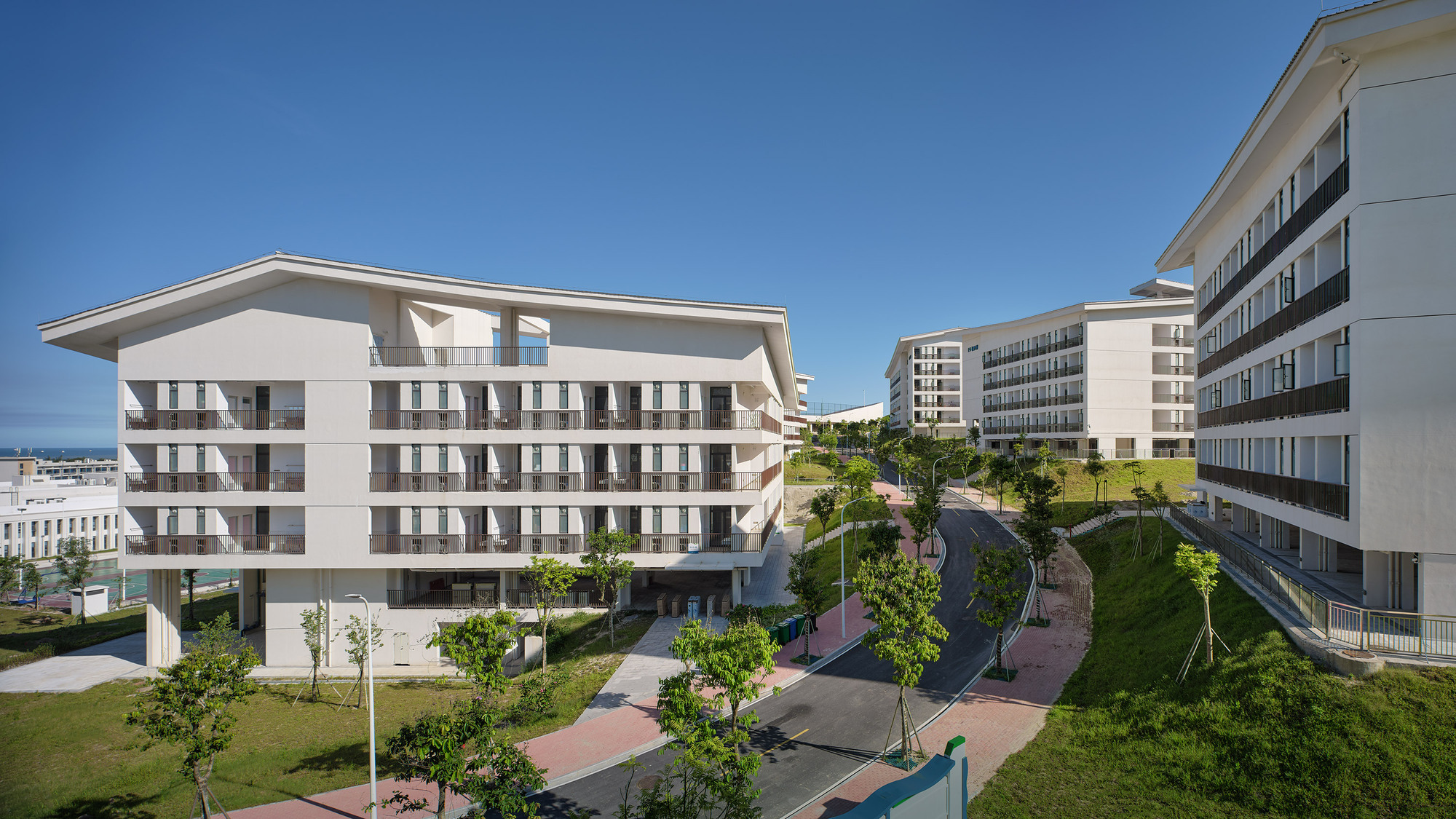 汕头幼儿师范高等专科学校丨中国汕头丨L&M DESIGN LAB-20