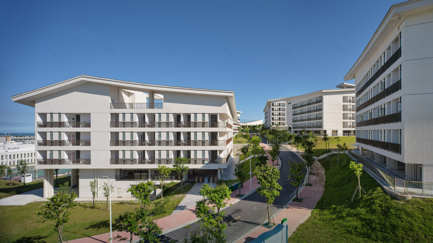 汕头幼儿师范高等专科学校丨中国汕头丨L&M DESIGN LAB-20