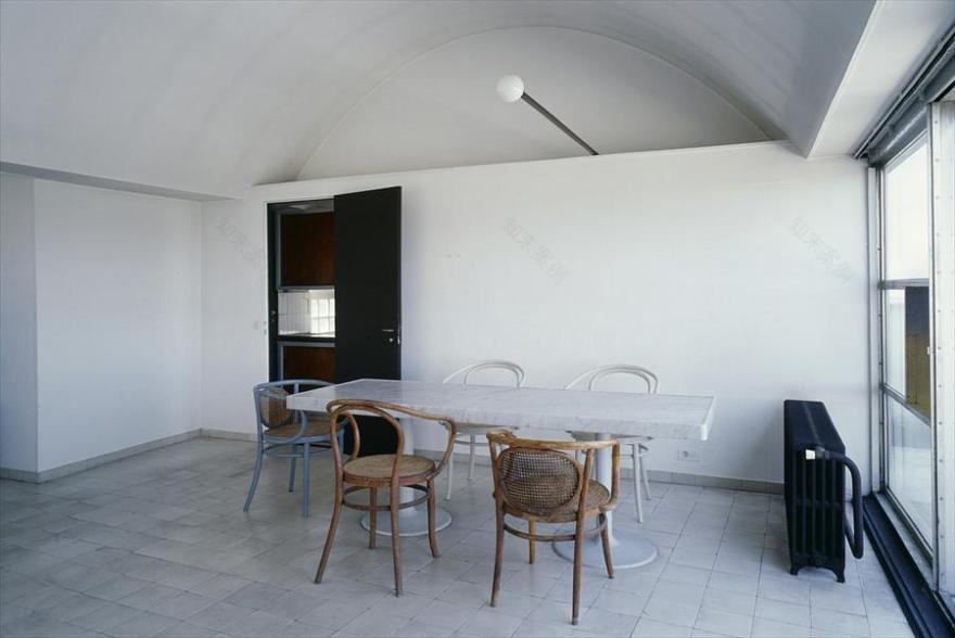 巴黎勒·柯布西耶工作室公寓丨法国巴黎丨勒·柯布西耶,皮埃尔·让纳-31