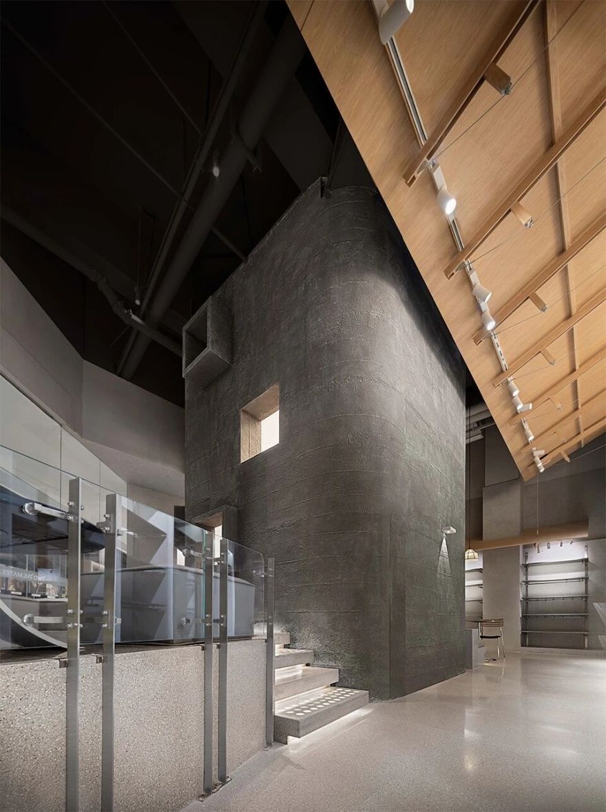 小狗客厅丨中国武汉丨本样设计-48