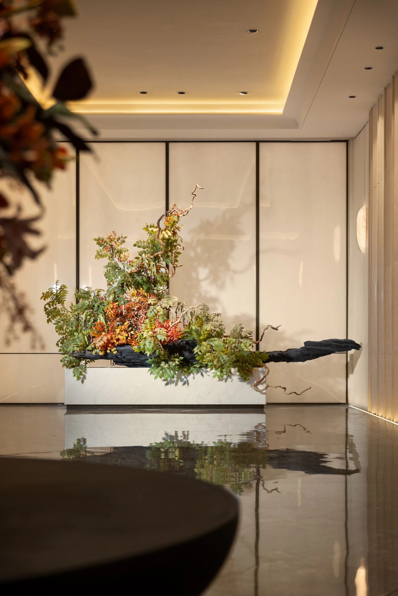 金茂·璞樾丨中国北京丨SRD DESIGN赛瑞迪普-19