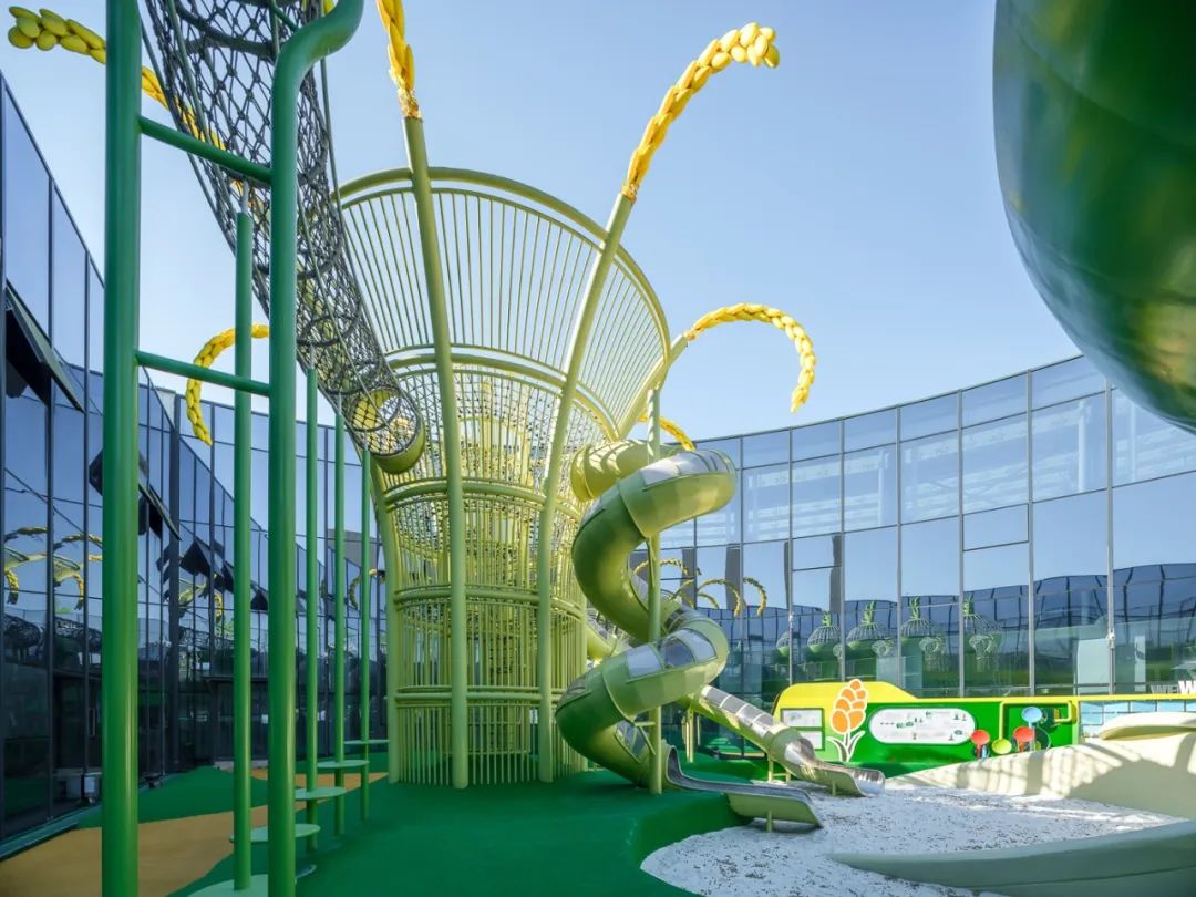 南京稻米奇遇乐园丨现工设计-69