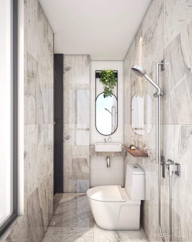 
富集 畔山苑 两间样板房 -15