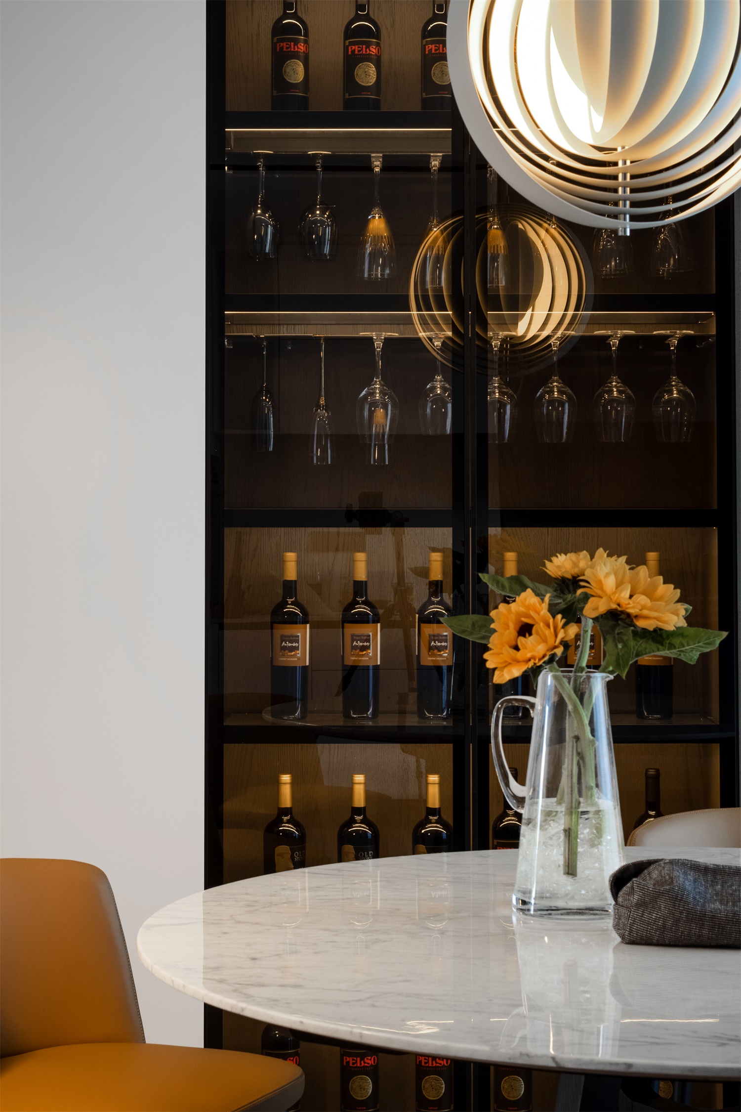 瑞安错越住宅设计丨中国浙江丨瑞安市合意空间设计事务所-14