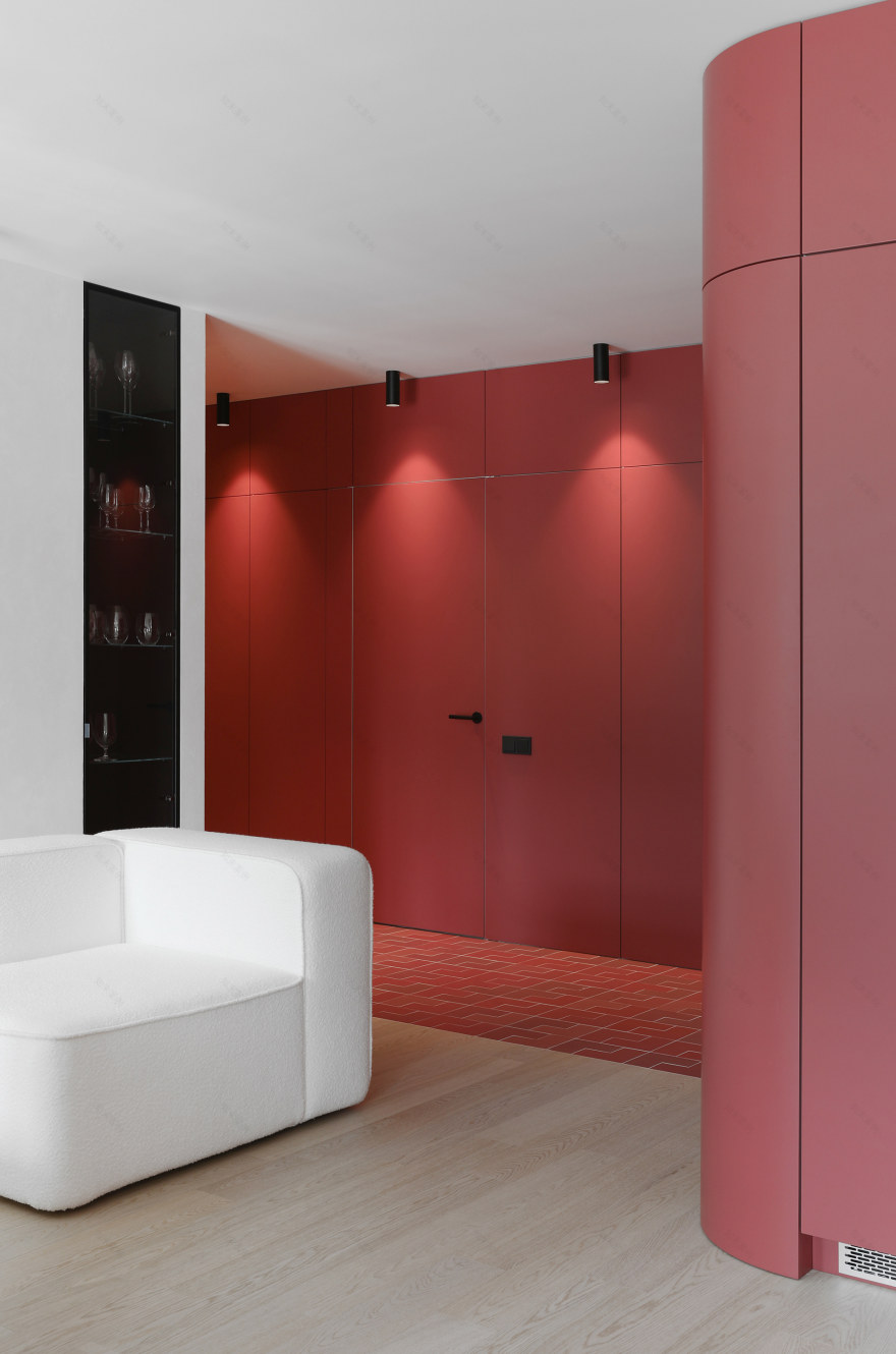 2号先生公寓丨白俄罗斯明斯克丨ZROBIM architects-17