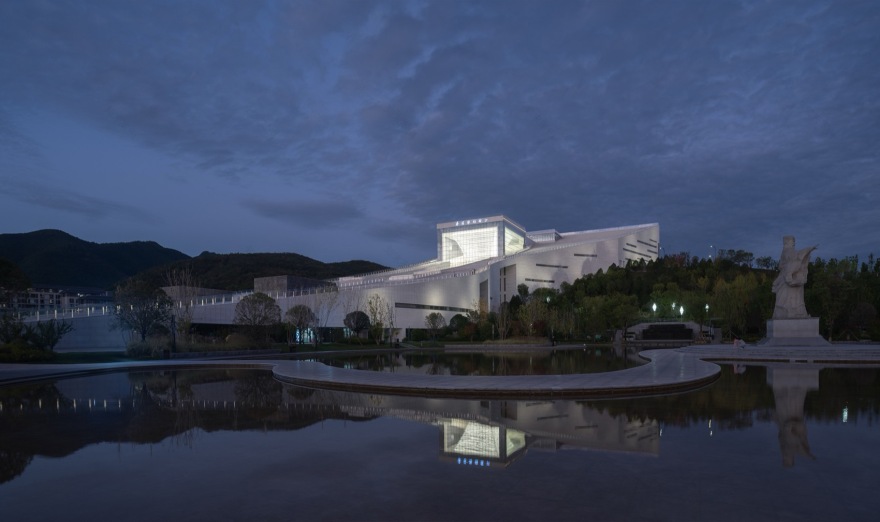 秦岭博物馆丨中国商洛丨中南建筑设计院股份有限公司-59