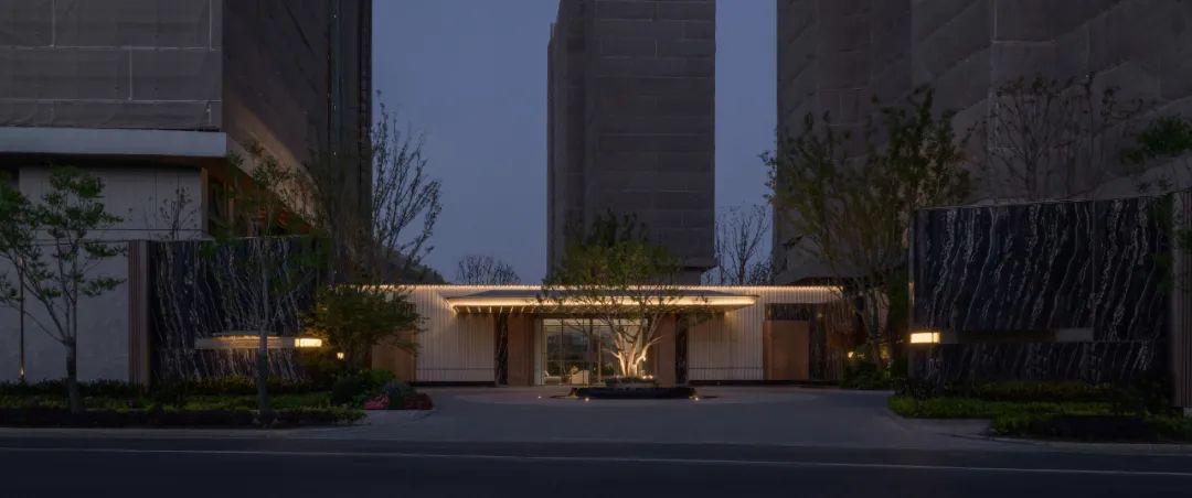 上海华发·虹桥四季丨中国上海丨LANDAU朗道设计-46