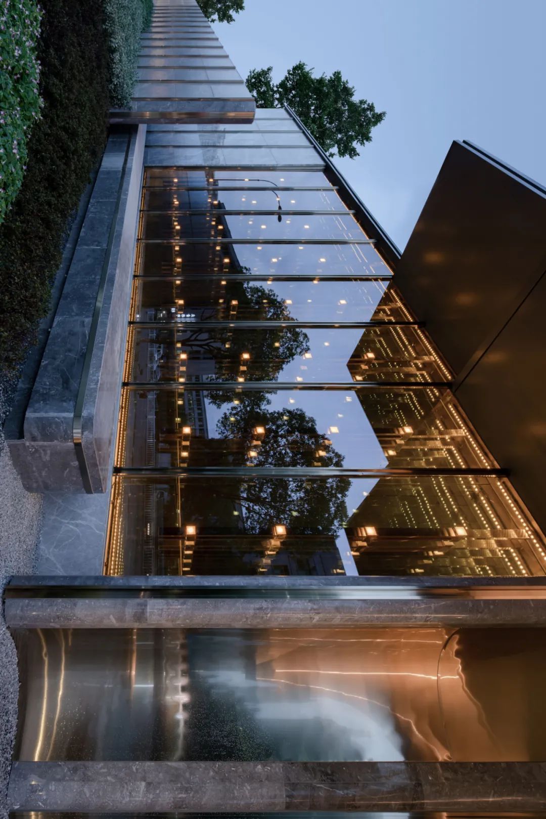 阳光城·义乌檀境丨中国金华丨LAURENT 罗朗景观-31