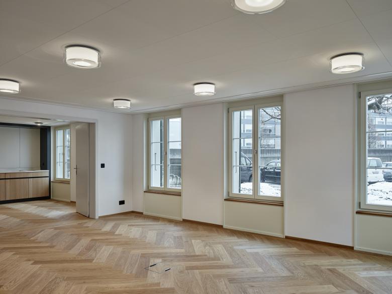 诺伊豪斯图恩丨瑞士丨akkurat bauatelier GmbH-14