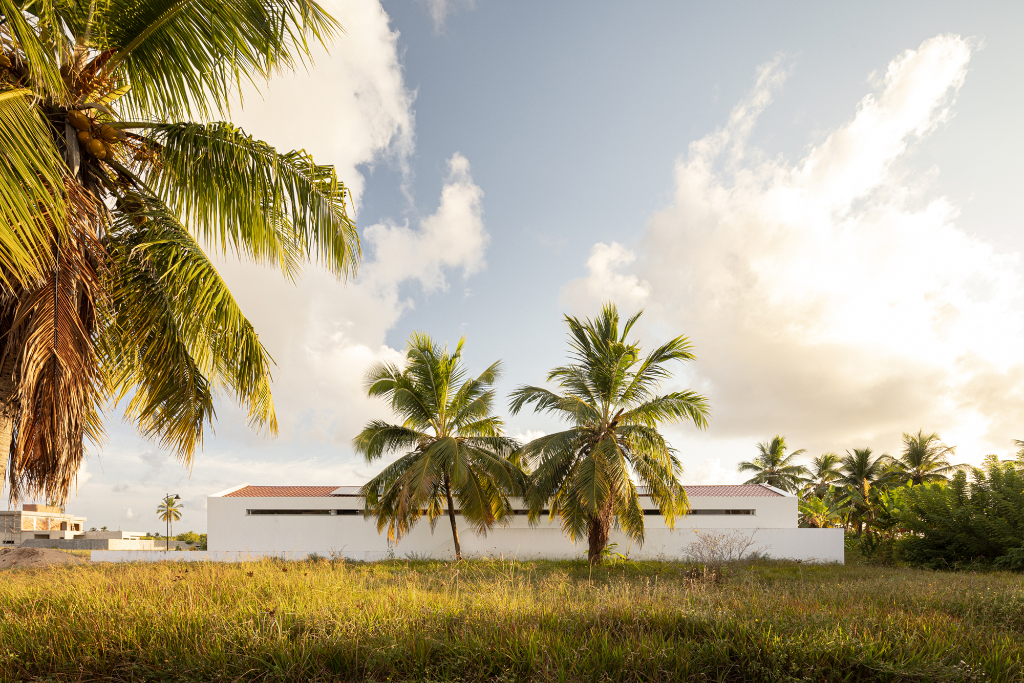 泰国住所丨巴西丨Coletivo de Arquitetos-44