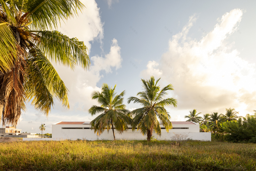 泰国住所丨巴西丨Coletivo de Arquitetos-44