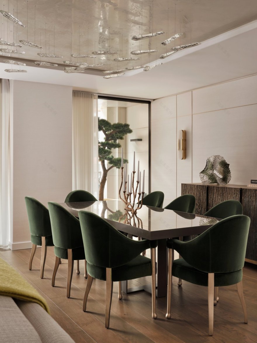 Marylebone 顶层公寓丨Taylor Howes-10