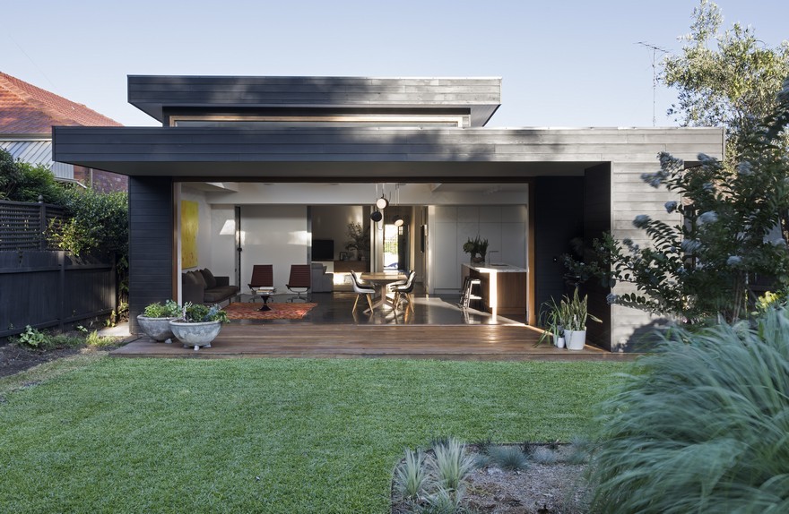 Californian Bungalow Home Updated for a Young Family-6