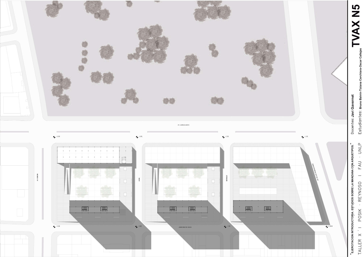 A5 - Proyecto Urbano "Arquitectura de Borde"-4