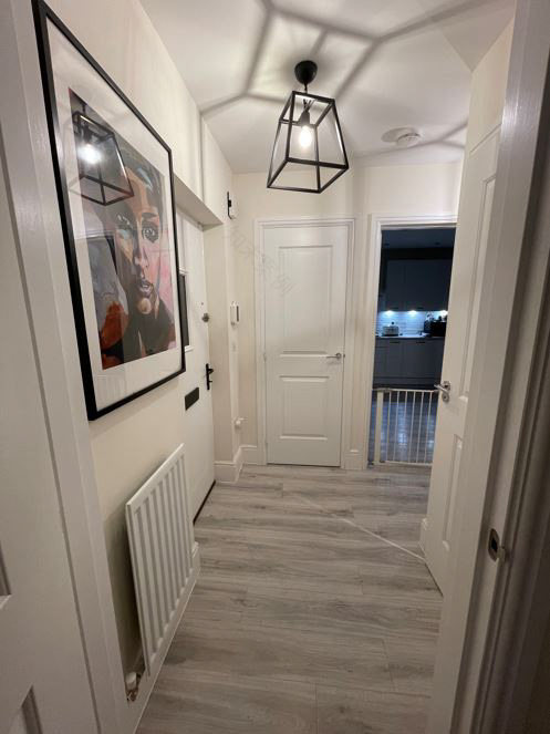 Ground Floor Design and 3D Rendering-19