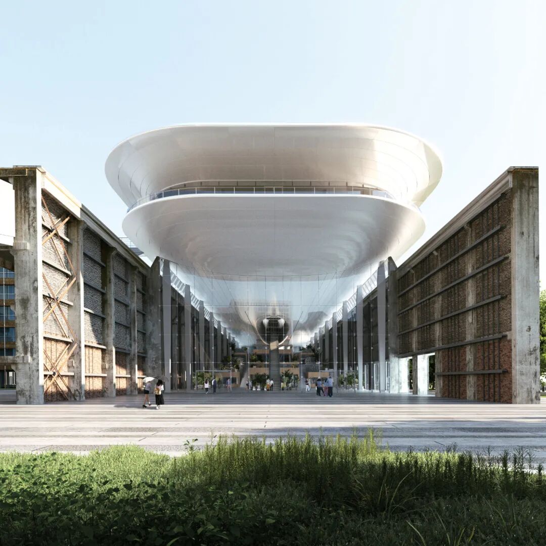 新作：方舟的舟，是万米仓改造的舟丨中国北京丨san-4