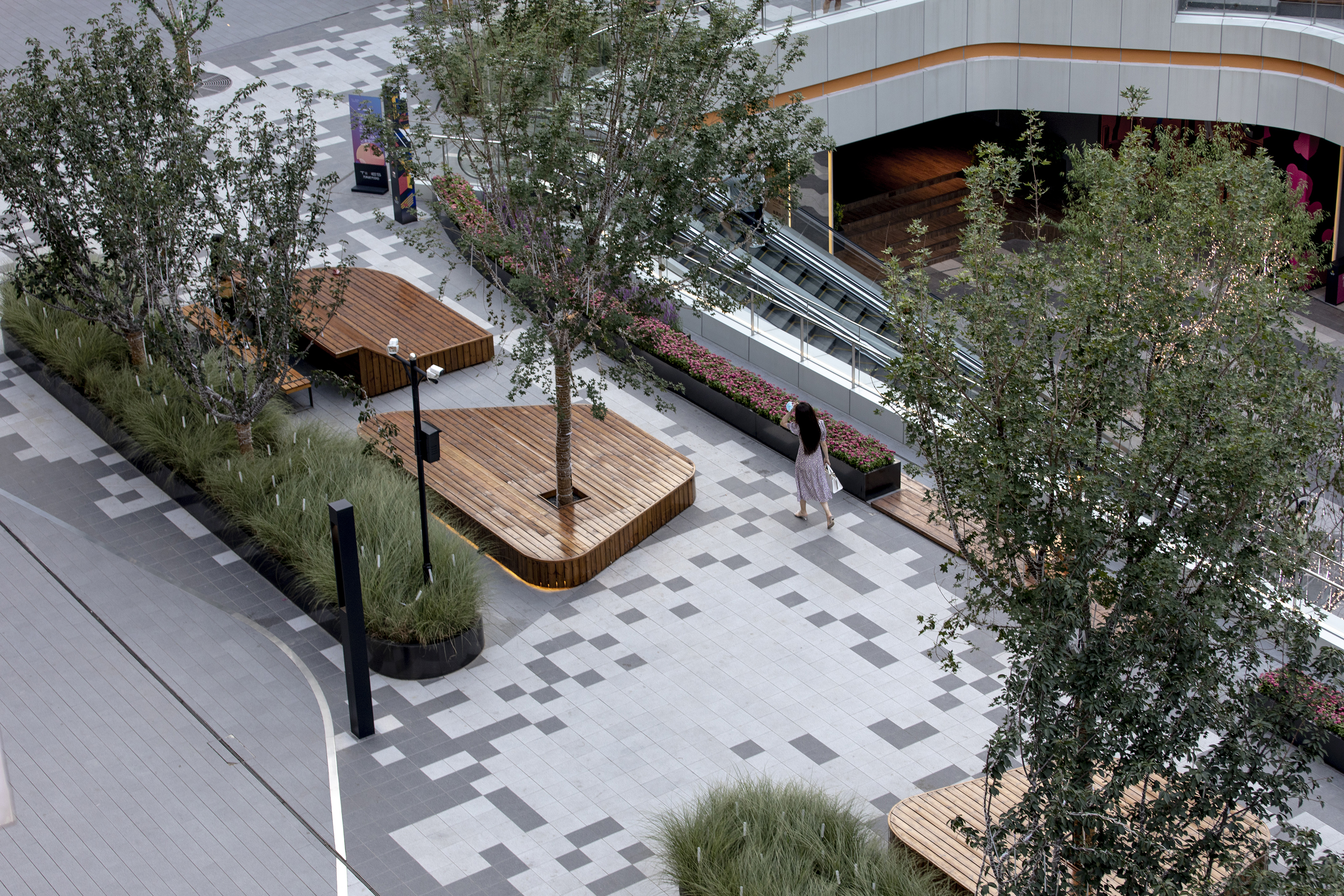 北京万科时代中心·望京-32