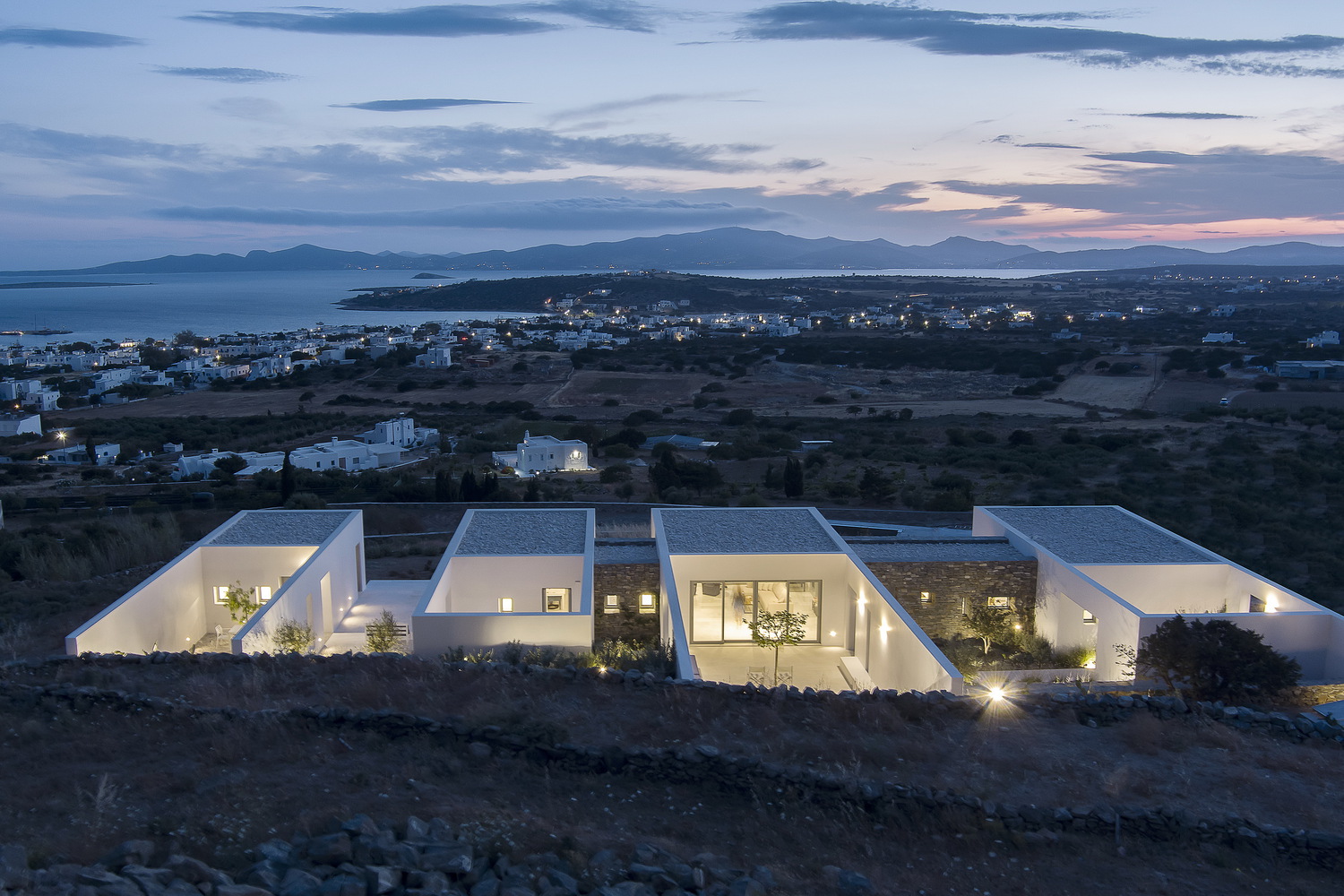 希腊 Paros 岛的 Louria Summer House丨React Architects-38