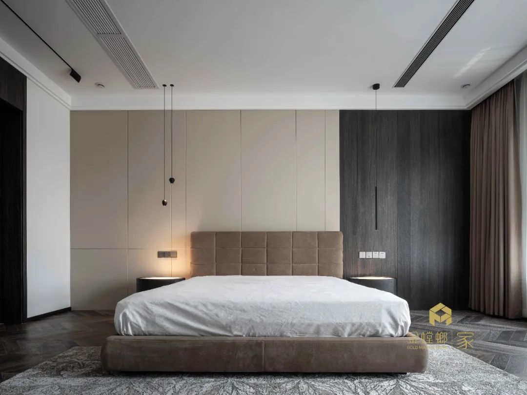 绿地·海珀蘭轩丨西安金螳螂家-41