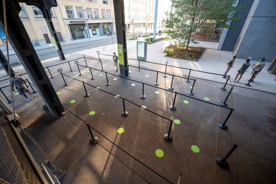 纽约高线公园重新开放-10