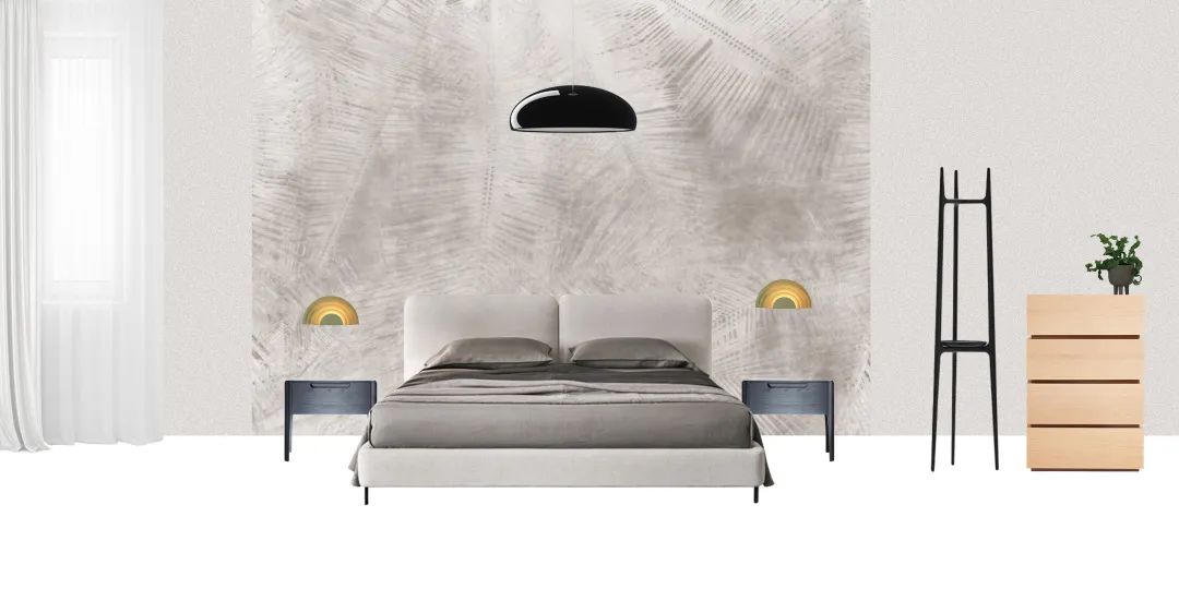 星辰大海的现代家居丨中国成都丨清羽设计-47