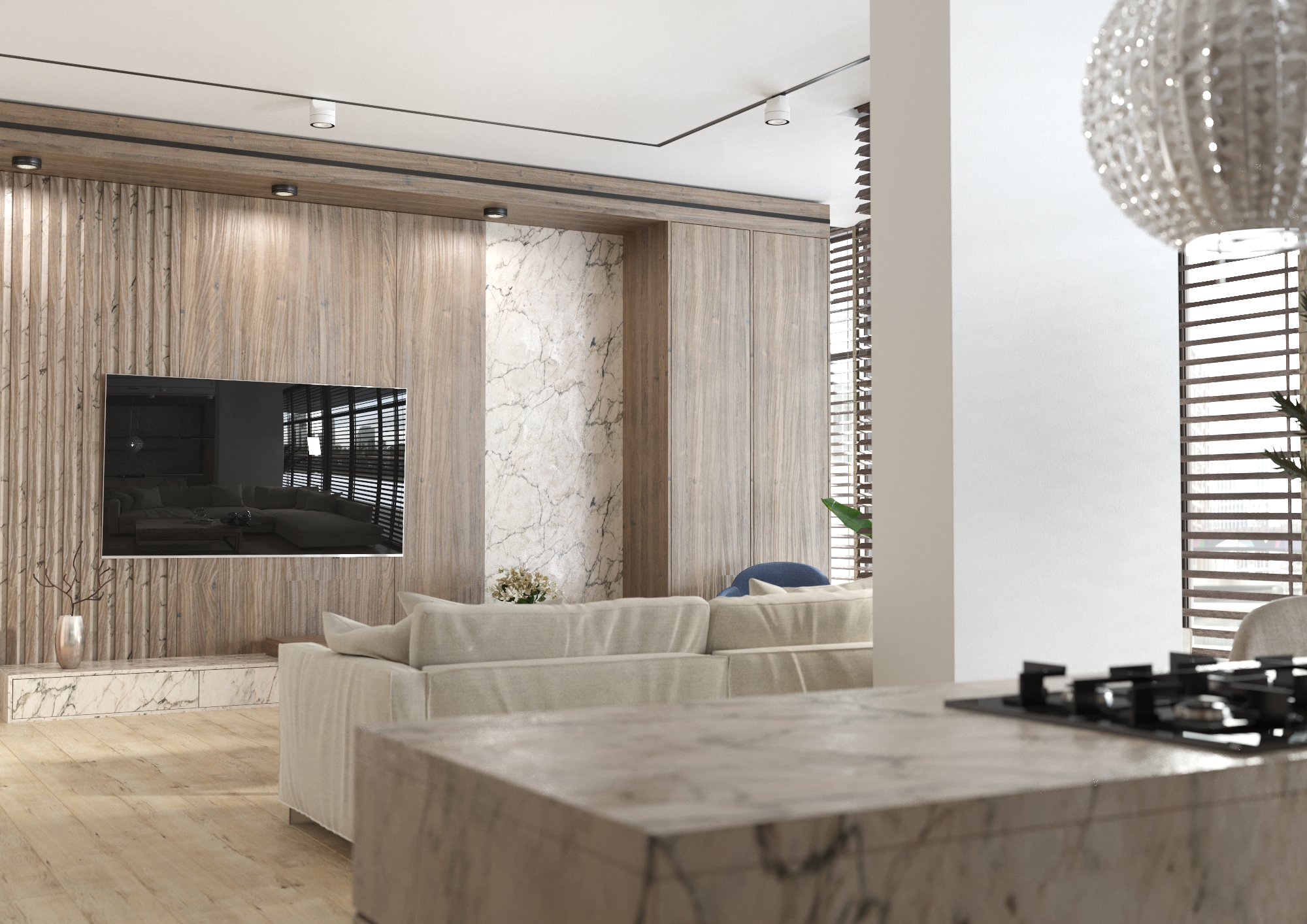 MODERN APARTMENT, TORONTO-2