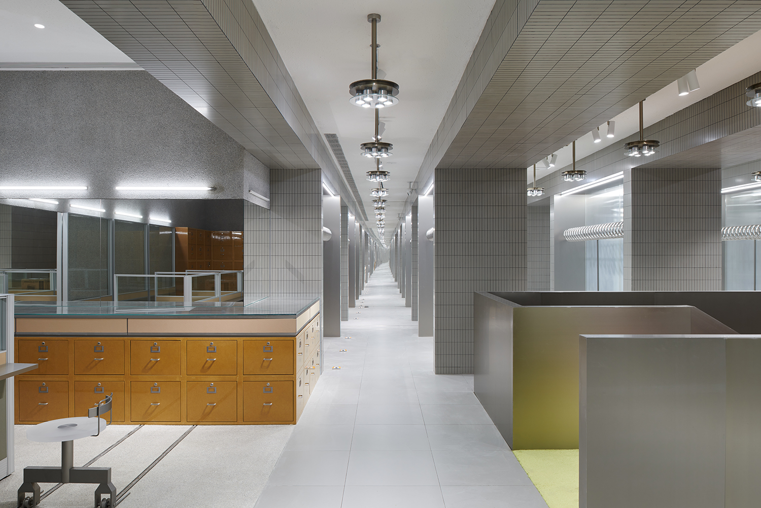 KNOWIN 上海新天地店丨中国上海丨MHPD-26