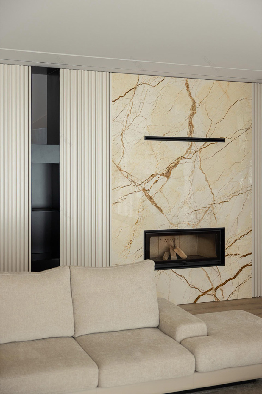 极简白色住宅,葡萄牙 / Arquitetura501-161