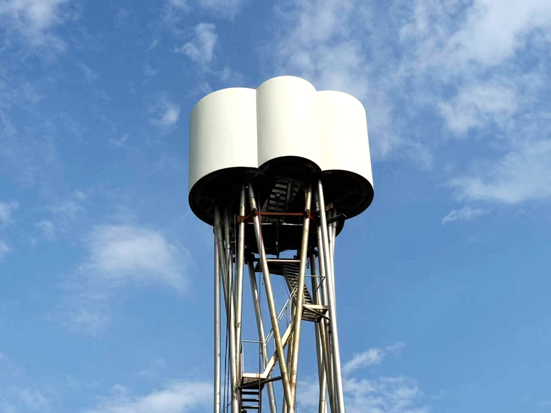 StructureTalks|锐驰嘉兴园区景观水塔-54