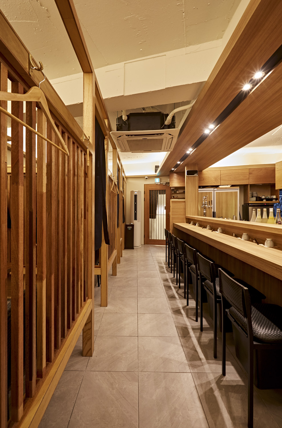 35 平高级日式餐厅的逆袭 | 温馨简约风-9