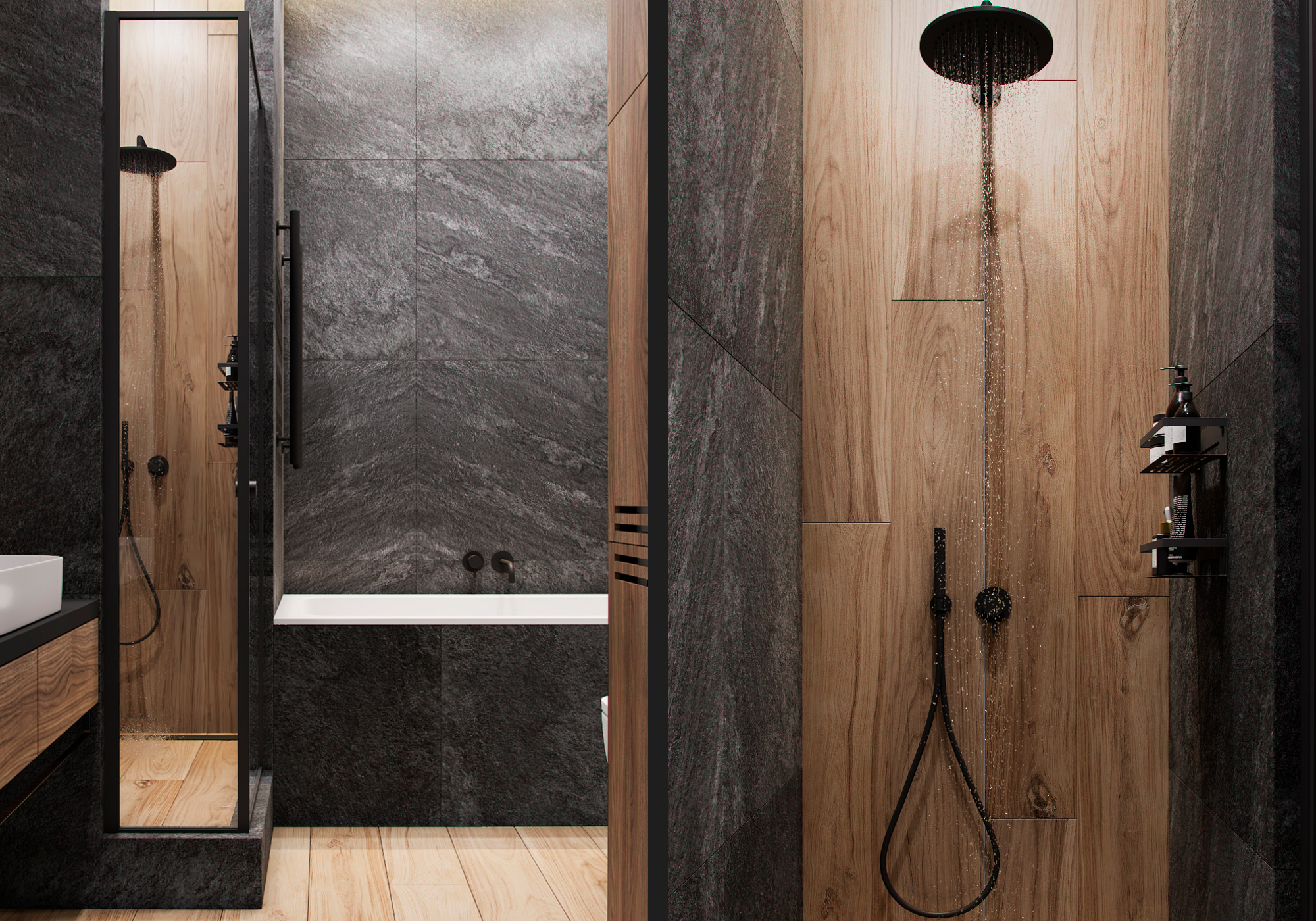 ZHK "Fonvizinsky" 公寓室内设计丨乌克兰哈尔科夫-24