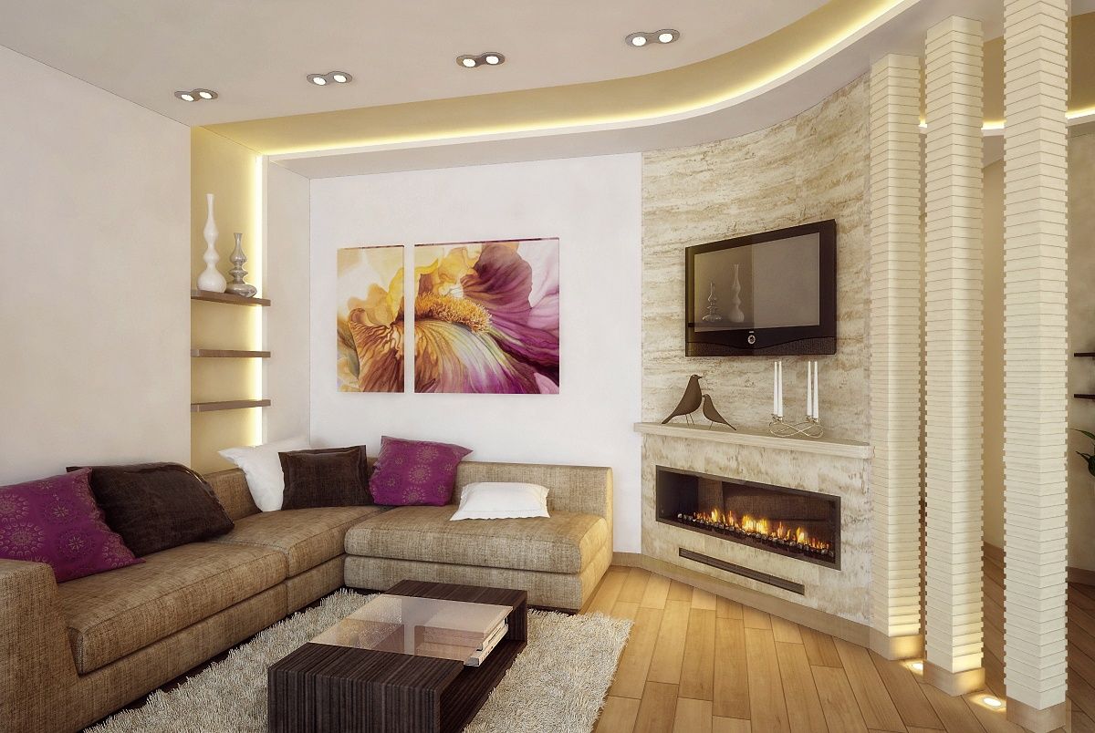 年轻女孩小公寓装饰设计-23