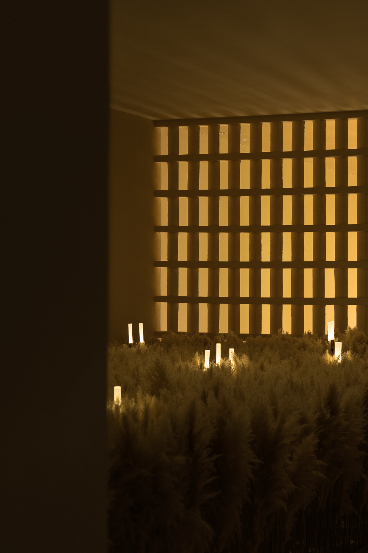 名居·山河里营销中心丨中国深圳丨Poetic Sapce Design-0