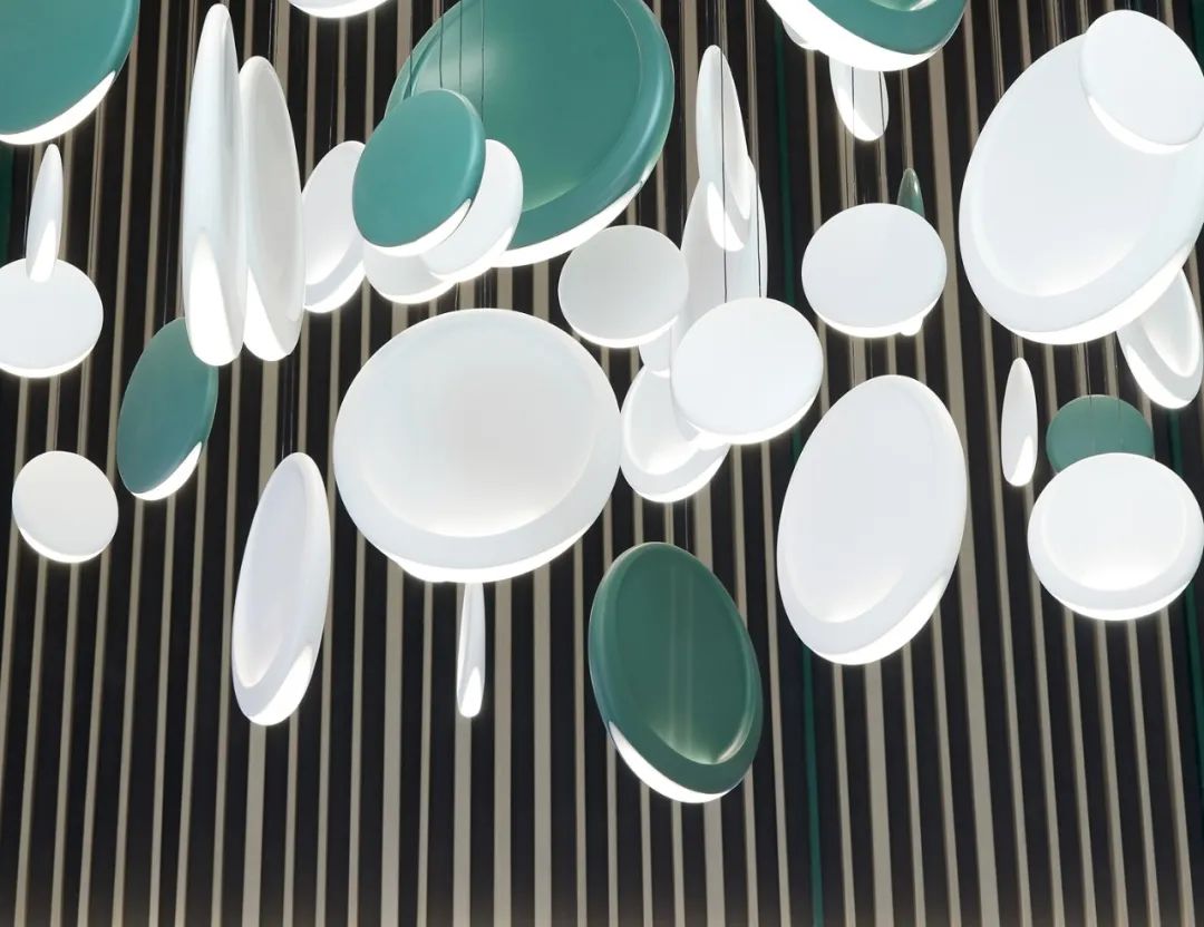 康桥玖玺园城市展厅 | 绿色梦境的自然回归-24