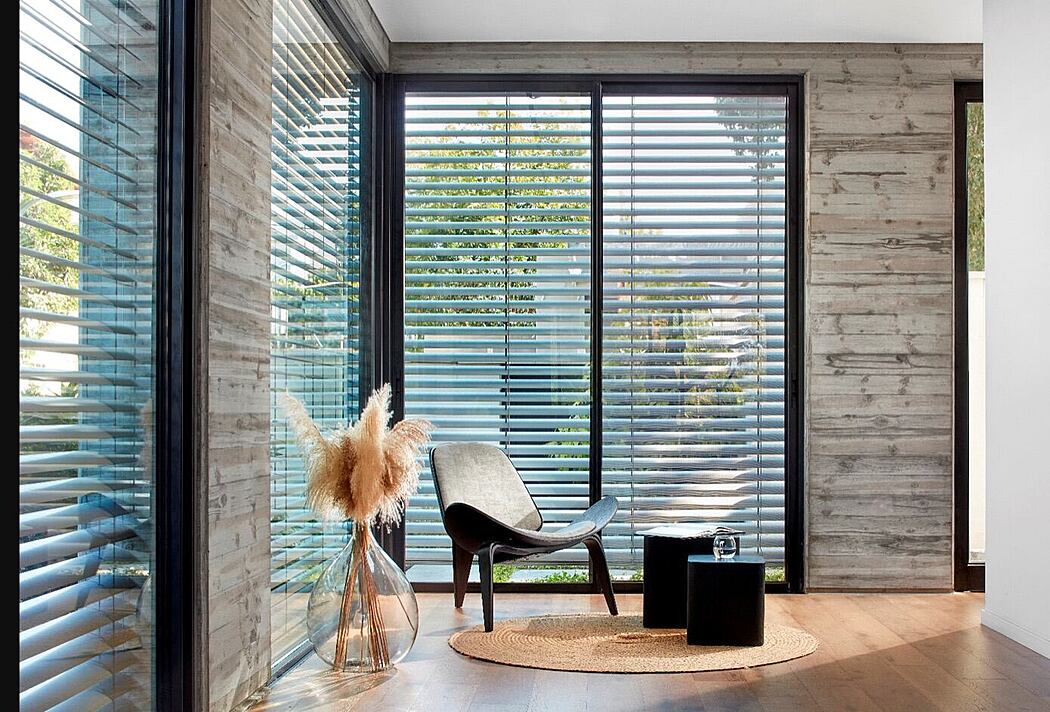 以色列极简泳池别墅丨Shlomit Zeldman Design Studio-9