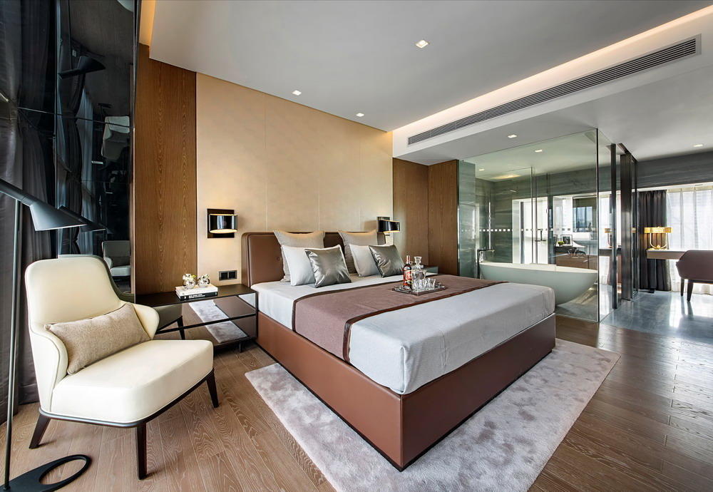 深圳前海东岸花园样板间︱洪德成-11