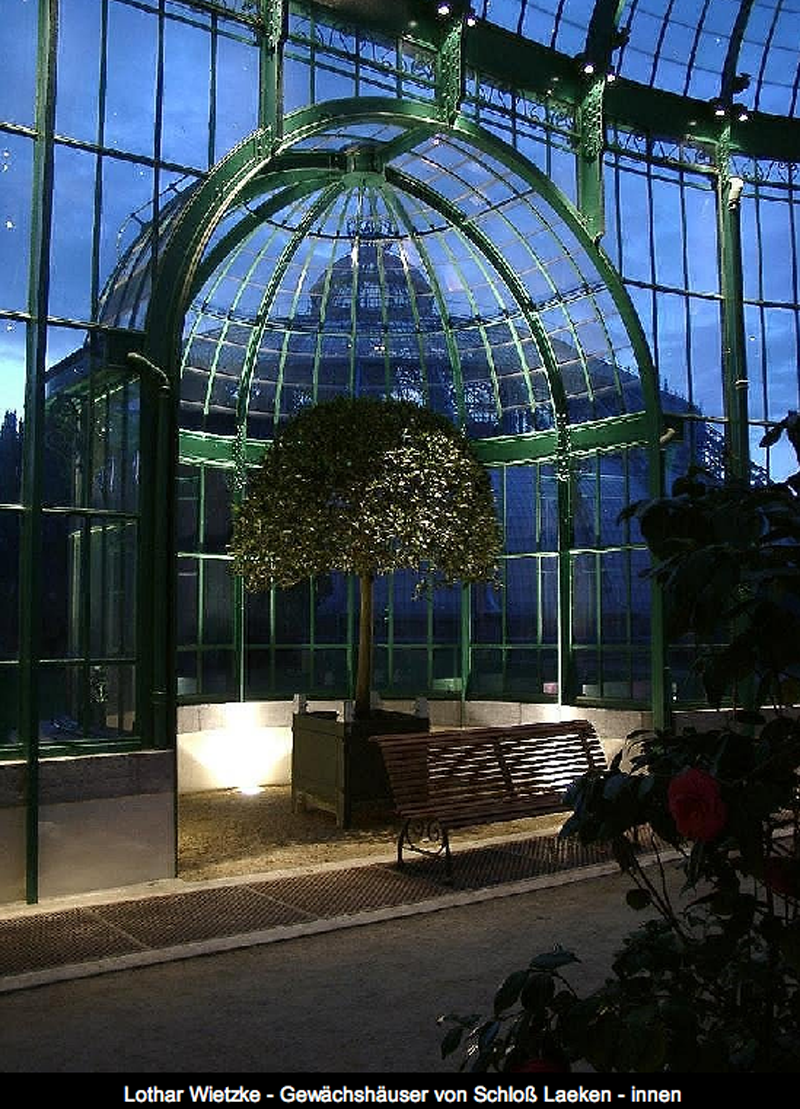 Magiche serre reali di Laeken (Bruxelles) | theouterthebetter-24