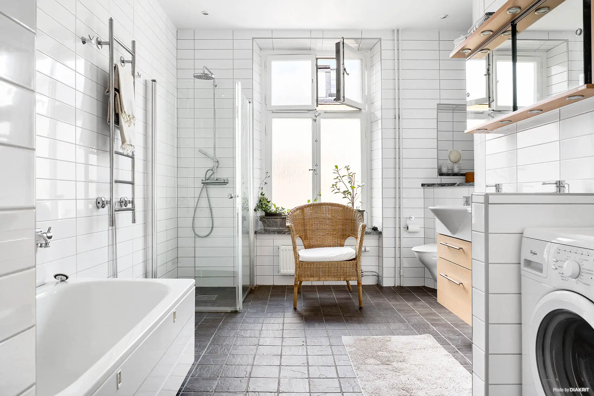 完美厨房 | 开放与封闭的完美结合-18