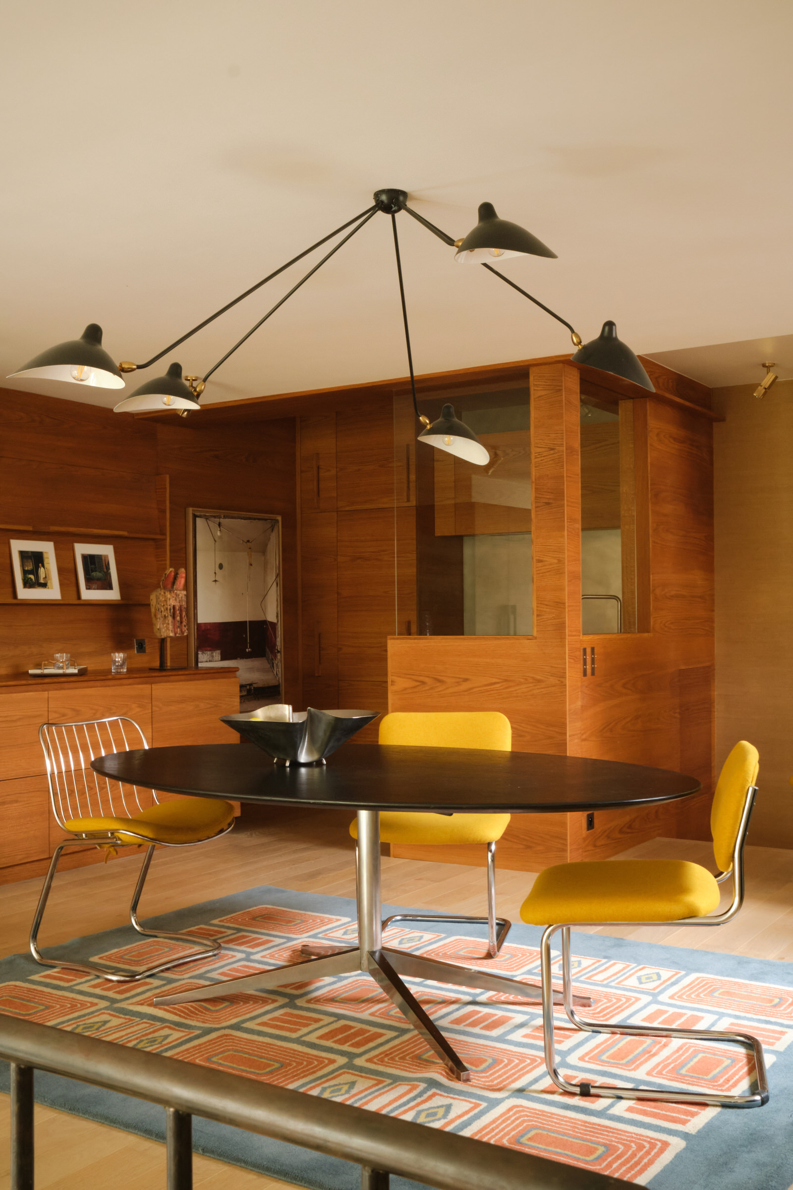 巴黎 Villa Guggenbuhl 公寓丨法国巴黎丨Hauvette & Madani-5