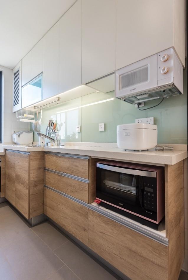 原木风格家居设计,打造自然互通空间-36