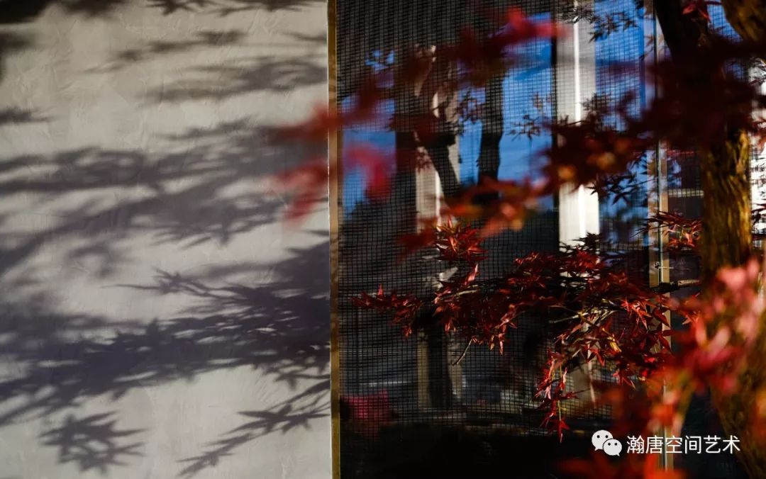 《京华烟云》 | 古韵故宫红,现代设计语言的餐饮美学解读-27