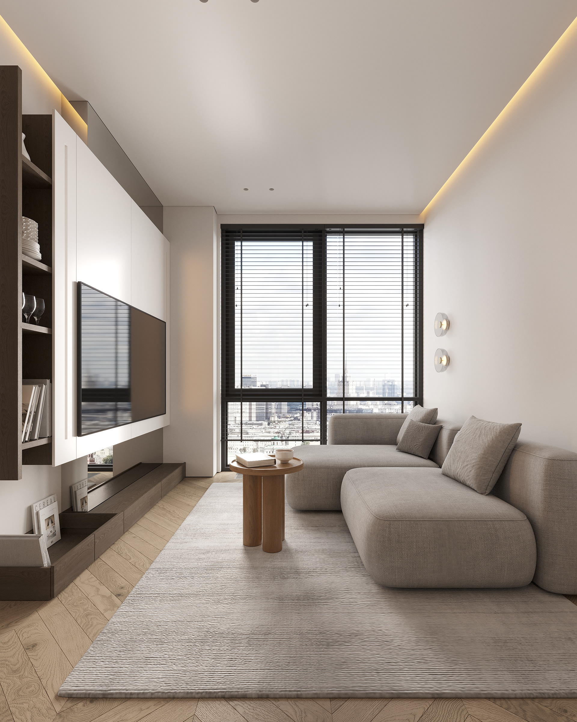 ЖК ILOVE公寓项目丨俄罗斯莫斯科丨SHOSHO BURO-16