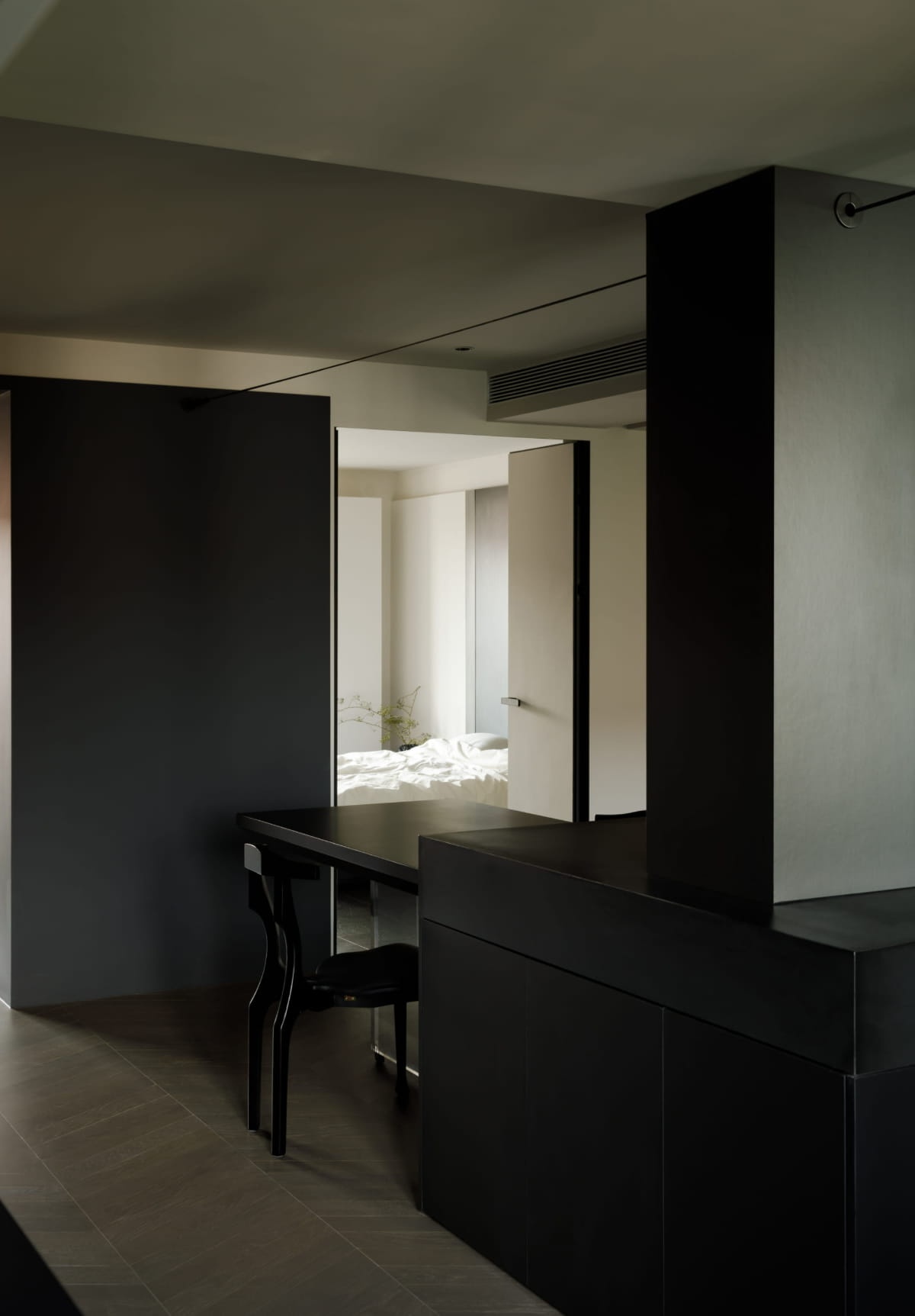 洄游趣味,醉于沉浸式黑白 · 赫设计-37