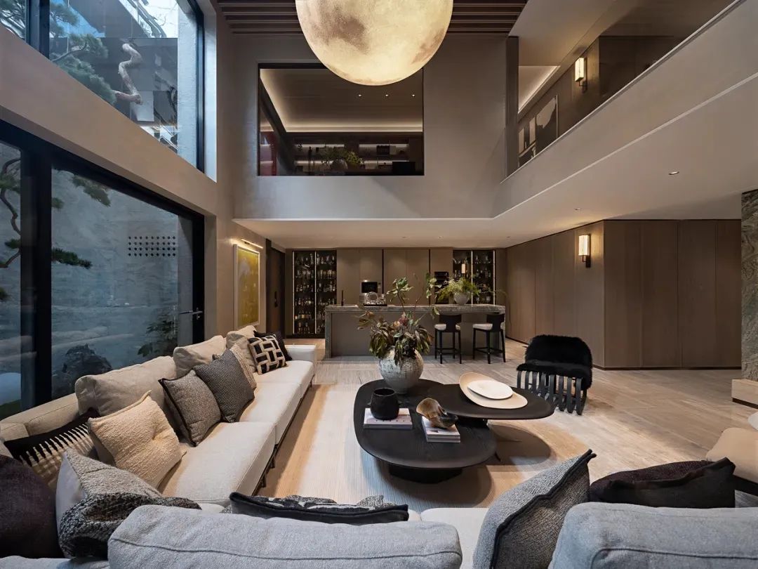 绿城合肥咏溪云庐叠墅样板间丨中国合肥丨上海飞视设计-29