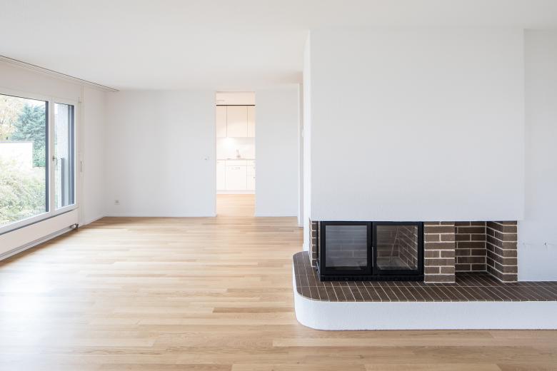 W2H Architekten AG丨Sanierung Lutertalstrasse Bolligen丨瑞士-2