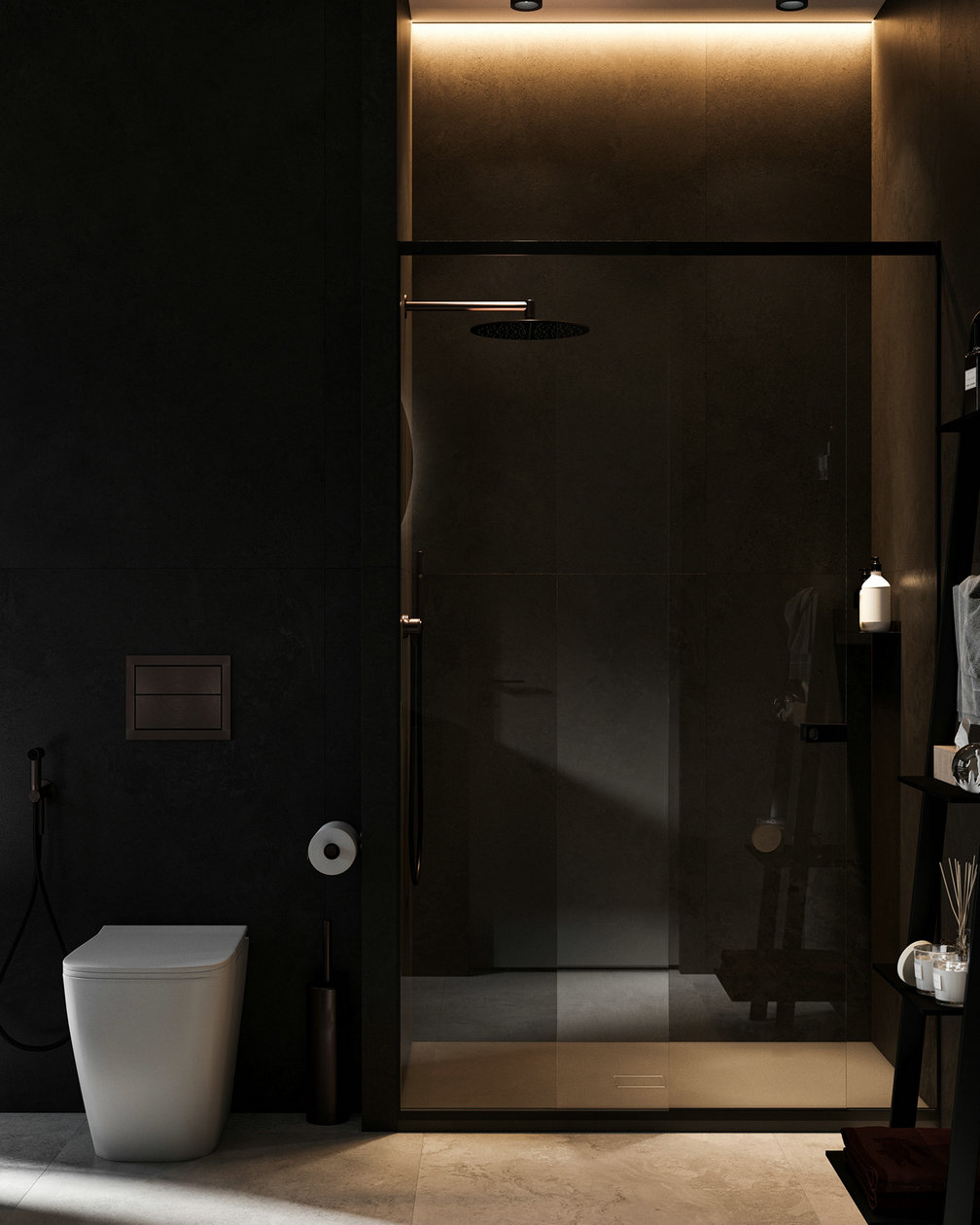 61㎡小空间公寓设计-13