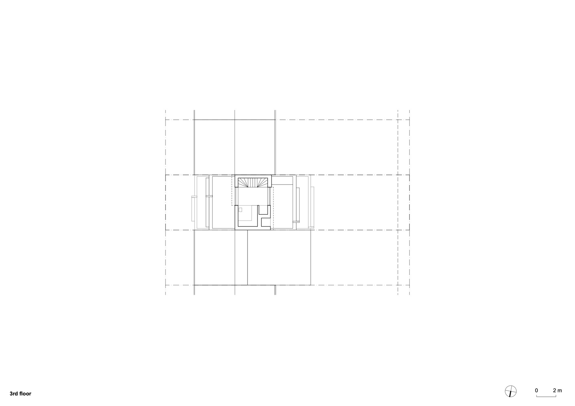 弗卡斯特拉斯大街 35 号联排别墅丨XM Architekten-26
