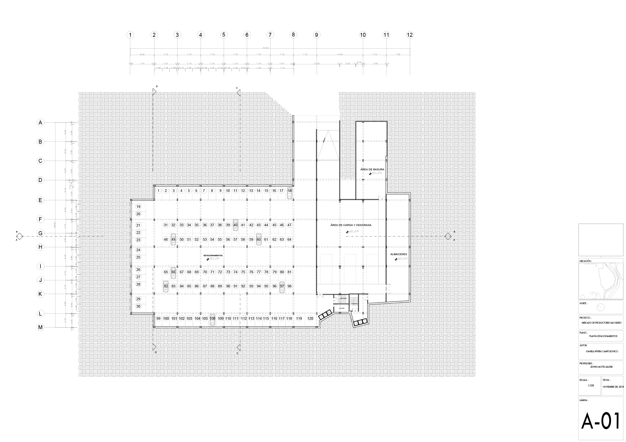 圣伊西德罗生态市场丨秘鲁利马丨TALLER 525-17