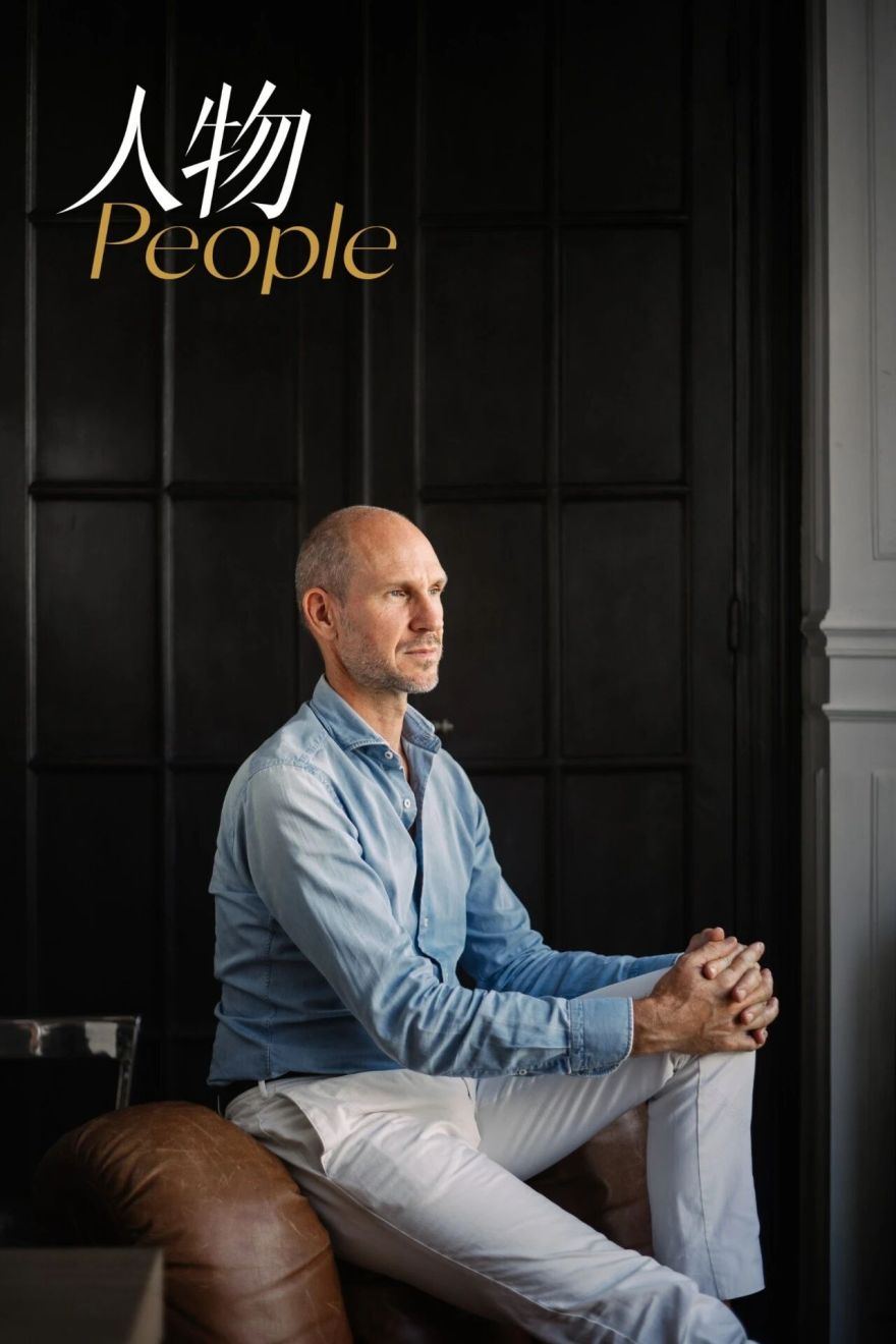 巴黎瑰丽酒店丨Tristan Auer-0