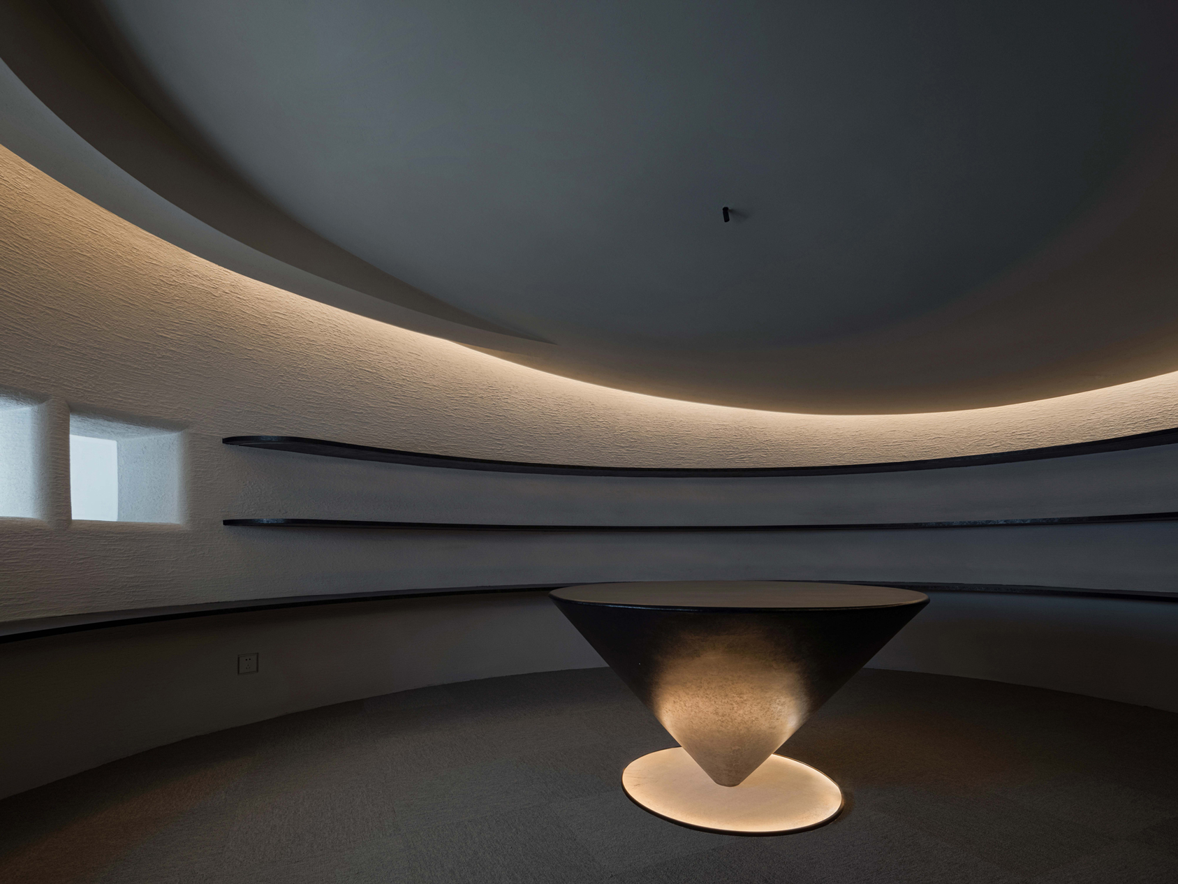 杭州西溪無壳茶空间丨中国杭州丨拾一空间设计-111